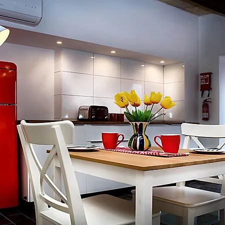 Appartement Luciano - Self Catering