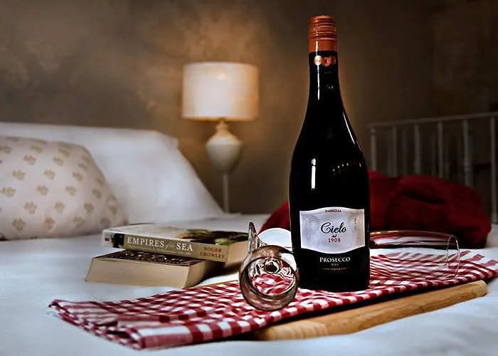 Luciano - Self Catering Апартаменты