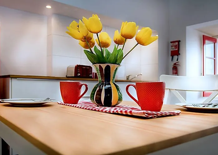 Luciano - Self Catering Апартаменты *