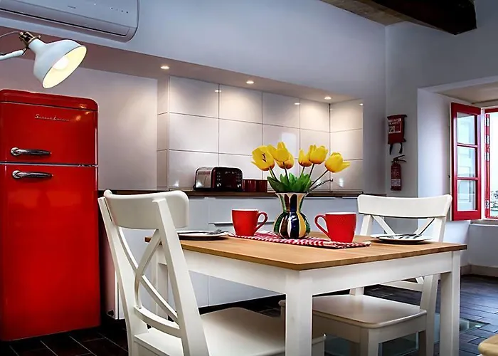 Apartment Luciano - Self Catering